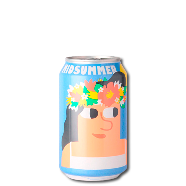 Mikkeller - Midsummer Dream - American Pale Lager