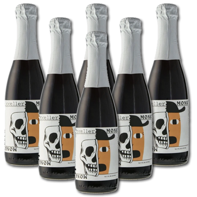 Mikkeller - Monk's Brew - Belgisk Dark Ale - 6-Pack