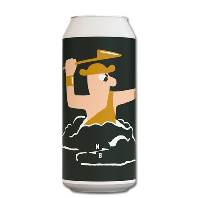 North Brewing x Mikkeller - Imperial Stout - Imperial Stout