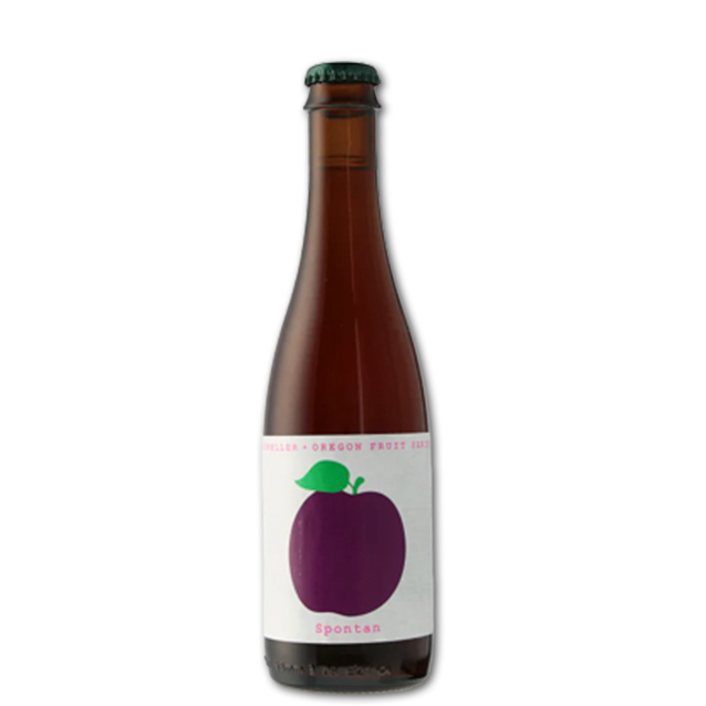 Mikkeller - Oregon Fruit Series Spontan Plum - Spontan Sour Ale