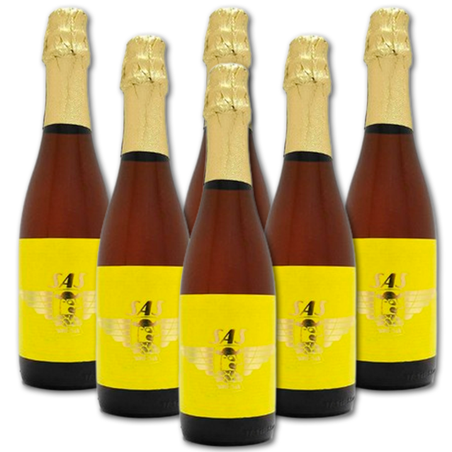 Mikkeller - Wing Pin Series 3: SAS Spontanfruitnelson - Lambic - 6-Pack