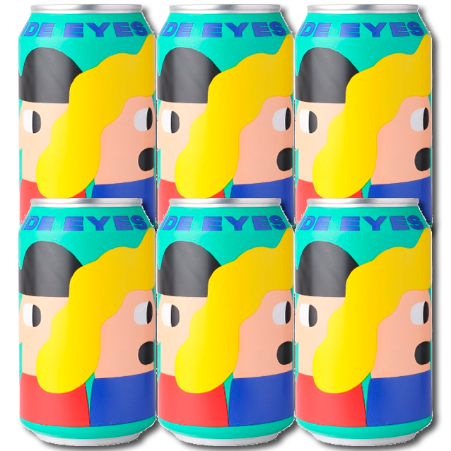 Mikkeller - Side Eyes - American Pale Ale (6 stk)