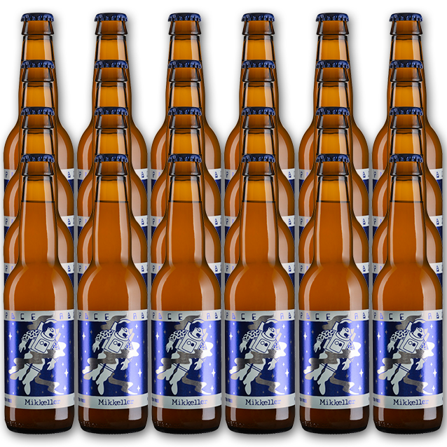 Mikkeller - Space Race - Gluten Free Hazy New England IPA (24 stk)