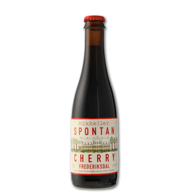 Mikkeller - Spontancherry Frederiksdal 2019 - Lambic Kriek