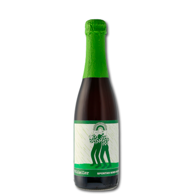 Mikkeller - Spontan Goes Spontan - 7,2% Sour Ale