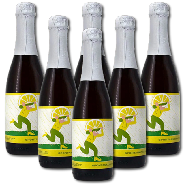 Mikkeller - Spontankonatsu - Sour Ale - 6-Pack
