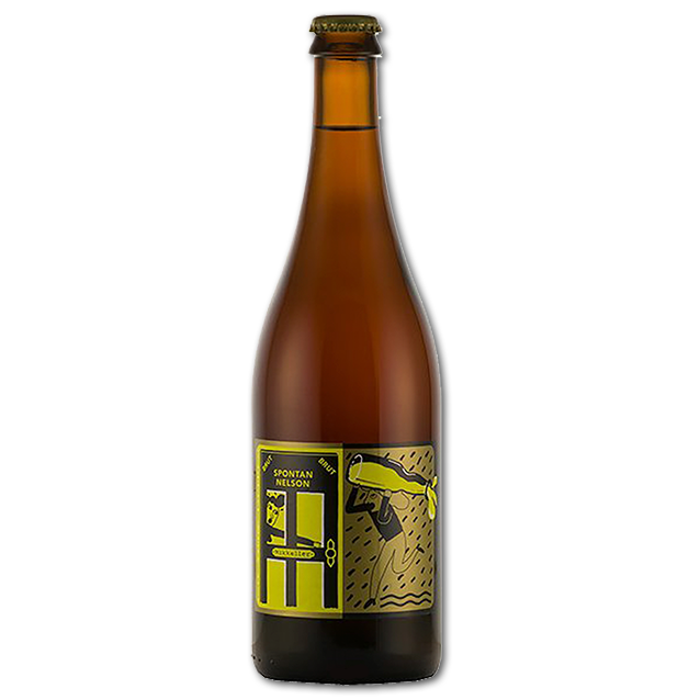 Mikkeller - Spontannelson - Bière de Champagne