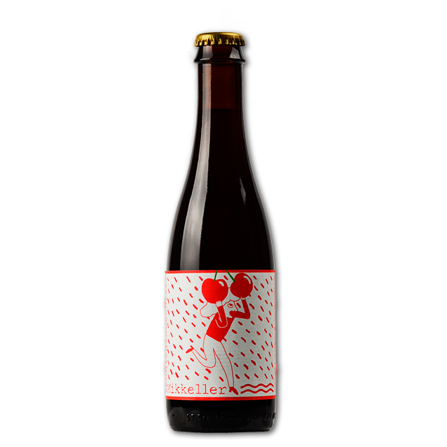 Mikkeller - Spontansourcherry - Lambic Kriek