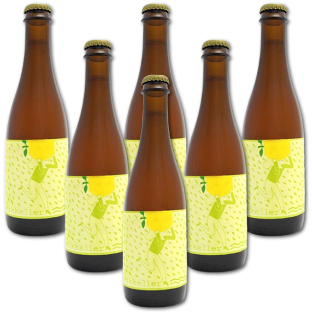 Mikkeller - Spontanyuzu - Sour Ale - 6-Pack