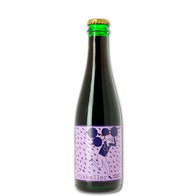 Mikkeller - Spontancassis - Sour Ale