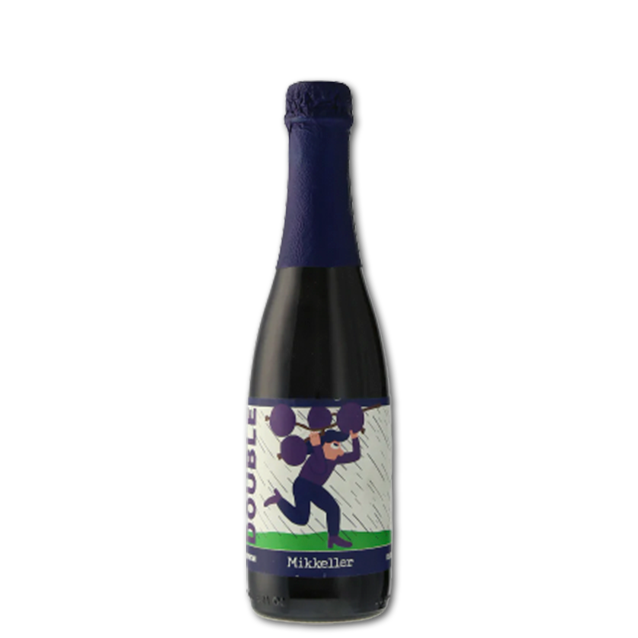 Mikkeller - Spontandoublecassis - Sour Ale
