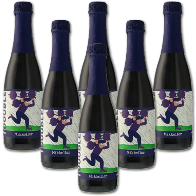 Mikkeller - Spontandoublecassis - Sour Ale - 6-Pack