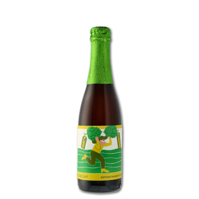 Mikkeller - Spontandryhop - Sour Ale