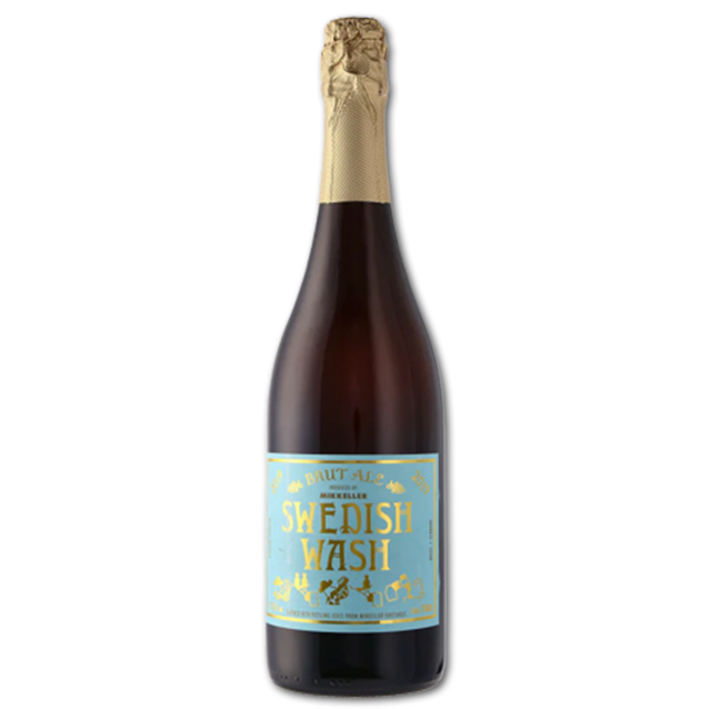 Mikkeller - '19 Swedish Wash - Bière de Champagne