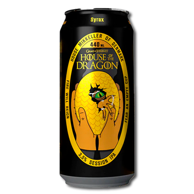 Mikkeller - Syrax - Session IPA