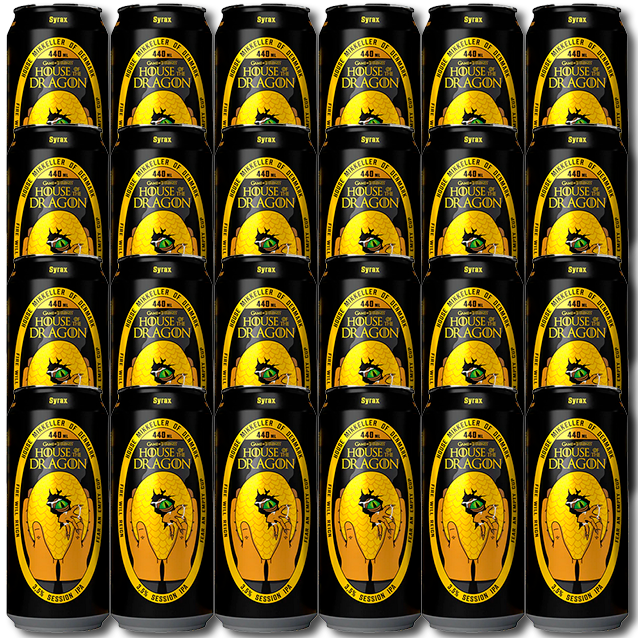 Mikkeller - Syrax - Session IPA (24 stk)