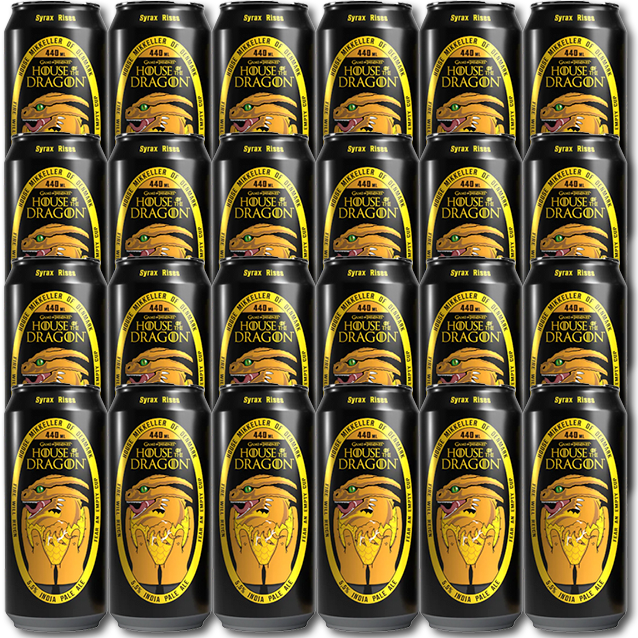 Mikkeller - Syrax Rises - American IPA (24 Stk)