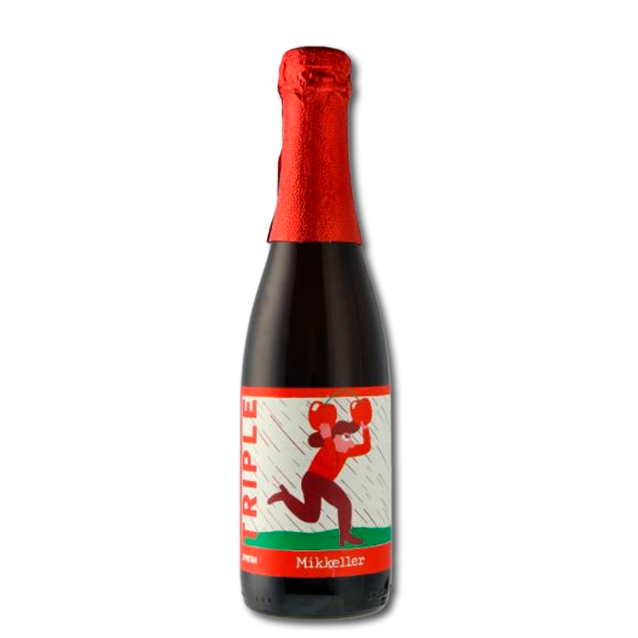 Mikkeller - Spontantriplecherry - Lambic Kriek