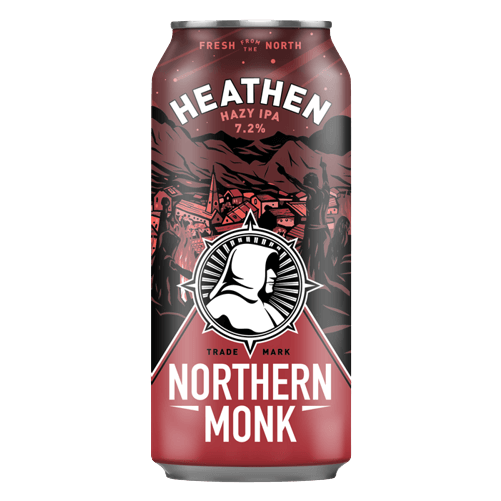 Northern Monk - Heathen - Hazy IPA