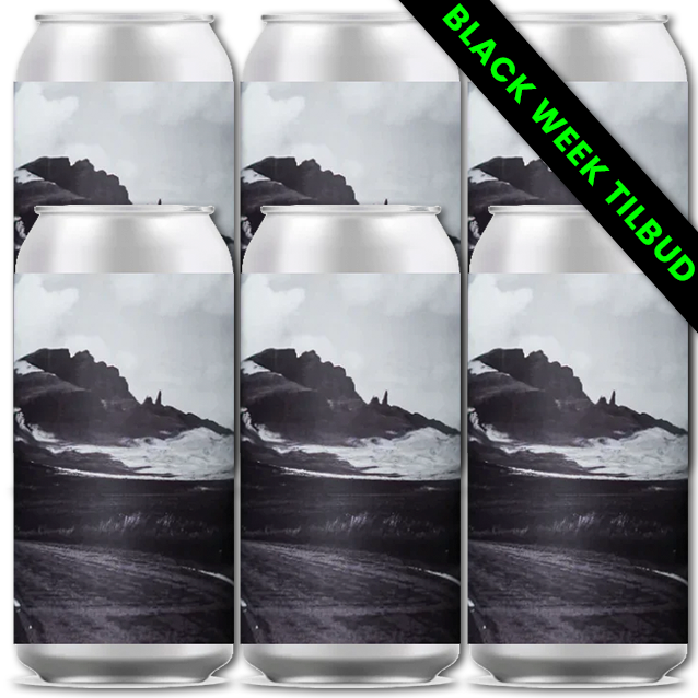 Northern Monk Collab - Tom Joy // For Coco - Speyside BA Imperial Stout - 6-Pack