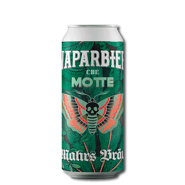 Naparbier - Motte - Helles Bock