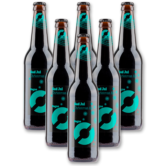 Nøgne Ø - God Jul - Winter Ale - 6-Pack