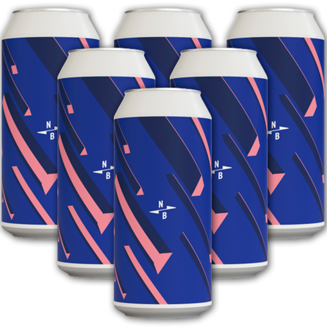 North X Ridgeside X Meanwood Festival - Summer Ale - Pale Ale - 6-Pack