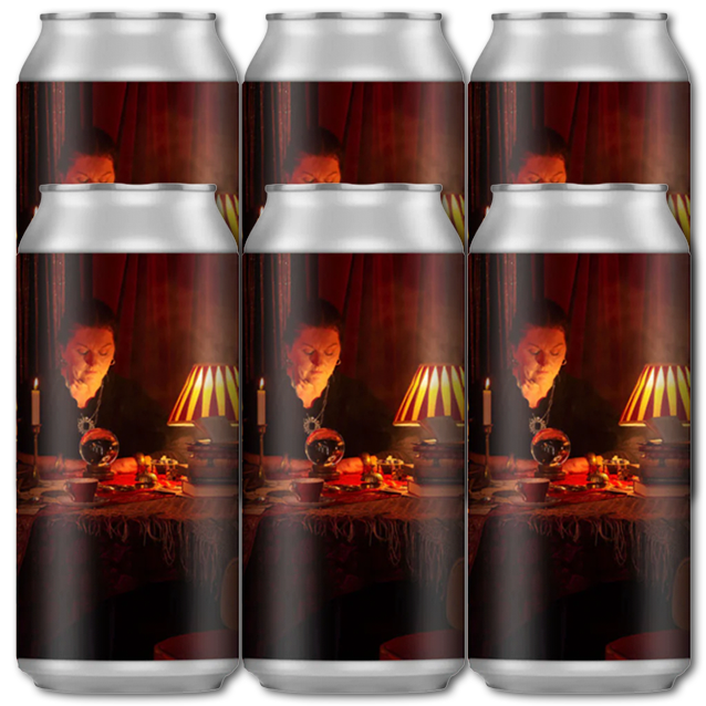 Northern Monk Collab - Lord Whitney // Empress Of Science - Hindbær & Te IPA - 6-Pack