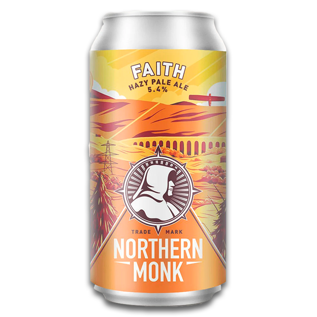 Northern Monk - Faith - New England Pale Ale