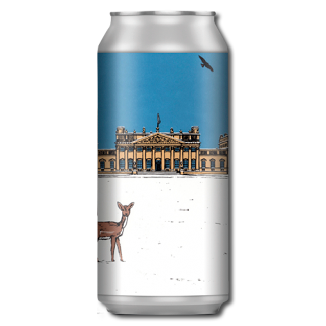 Northern Monk Collab - Sarah Harris // Culinary Adventures: Harewood Estate - Plum Porter