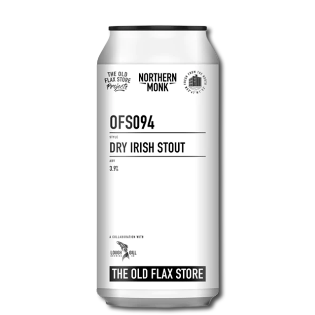 Northern Monk Collab - OFS094 - Dry Irish Stout