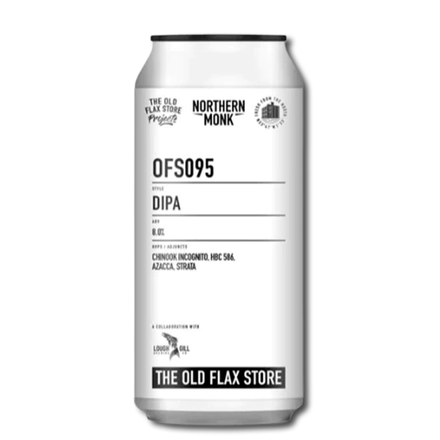 Northern Monk Collab - OFS095 - Double IPA