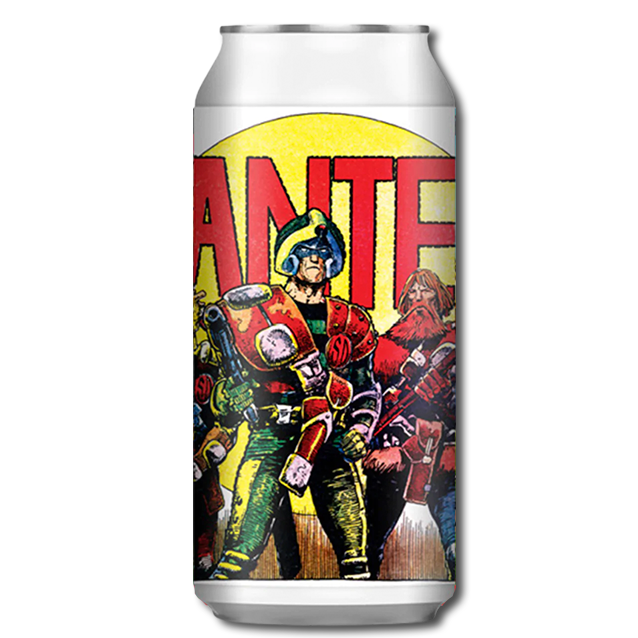 Northern Monk Collab - 2000AD - Pale Ale