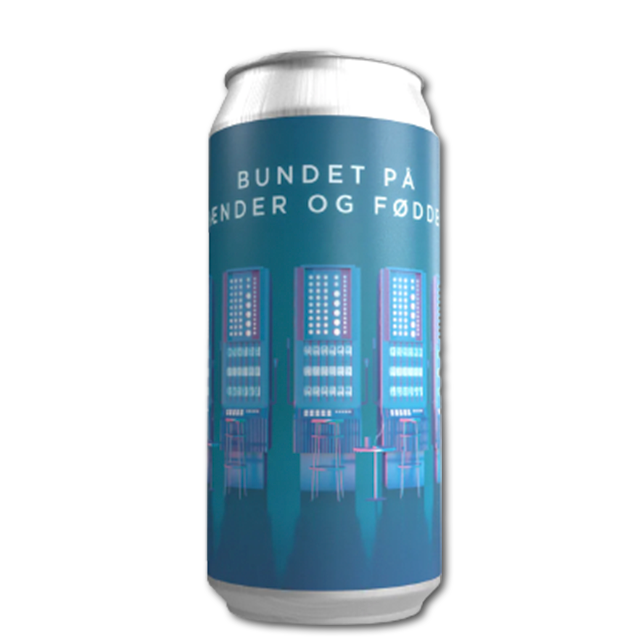 Ølsnedkeren - Bundet På Hænder Og Fødder - Coffee Porter