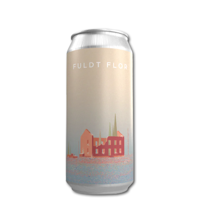 Ølsnedkeren - Fuldt Flor - New England IPA