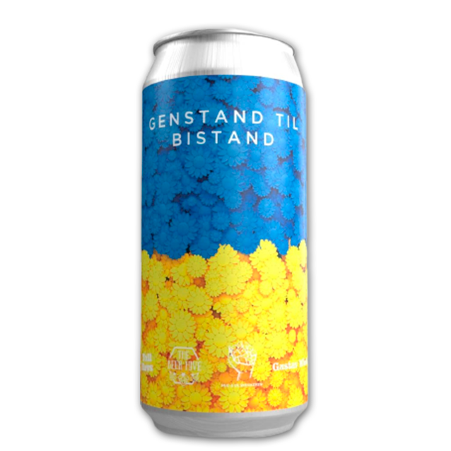 Ølsnedkeren - Genstand Til Bistand - Hazy IPA