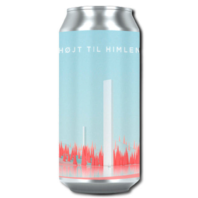 Ølsnedkeren - Højt Til Himlen - IPA
