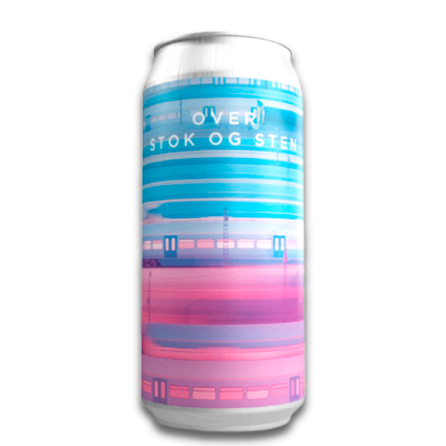 Ølsnedkeren - Over Stok Og Sten - Session IPA