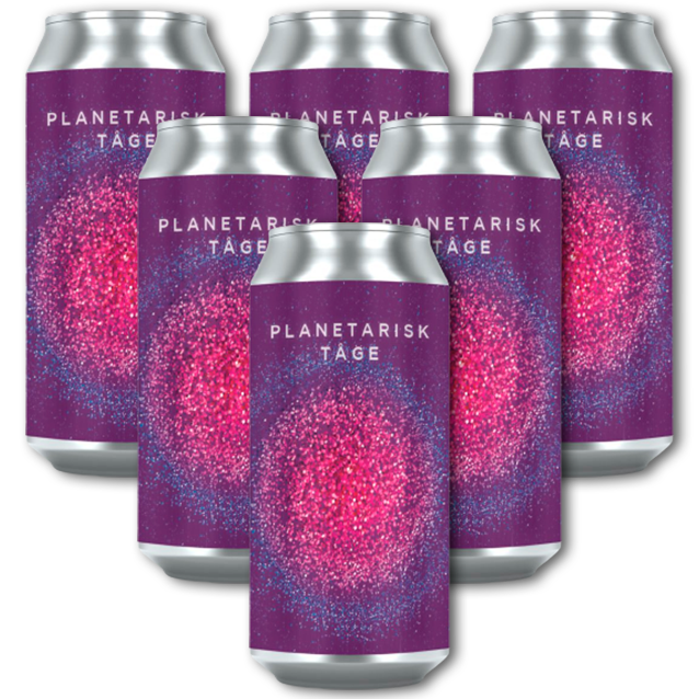 Ølsnedkeren - Planetarisk Tåge - NEIPA - 6-Pack