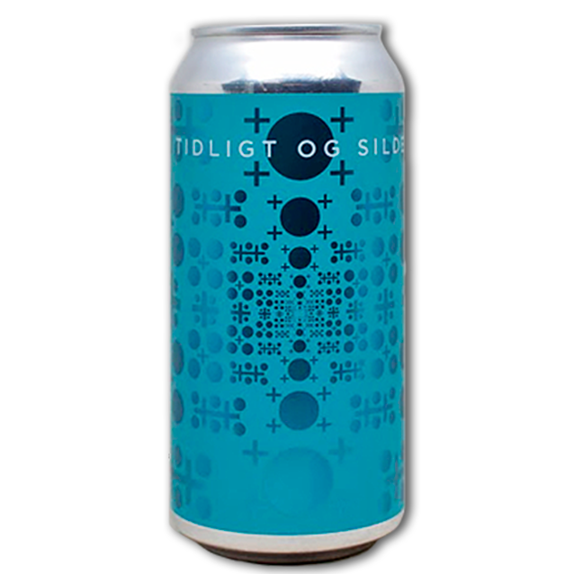 Ølsnedkeren - Tidligt Og Silde - New England IPA