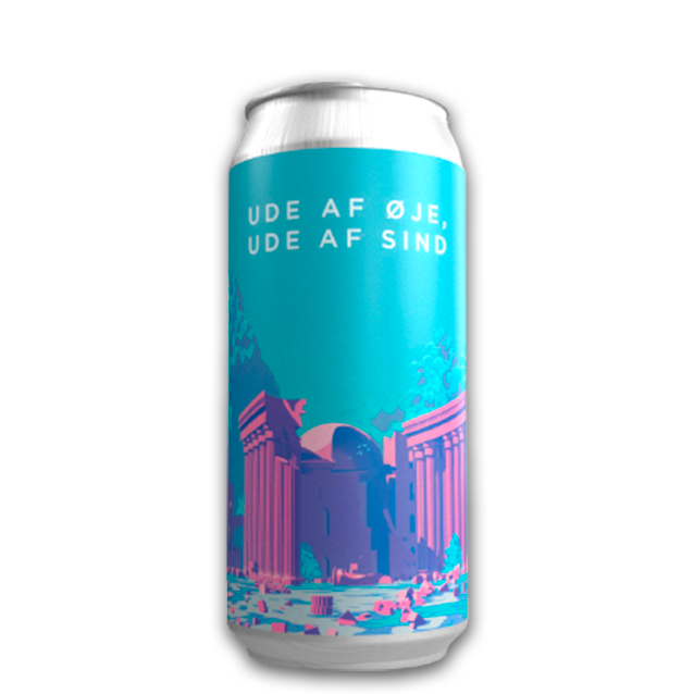 Ølsnedkeren - Ude af øje, ude af sind - West Coast IPA