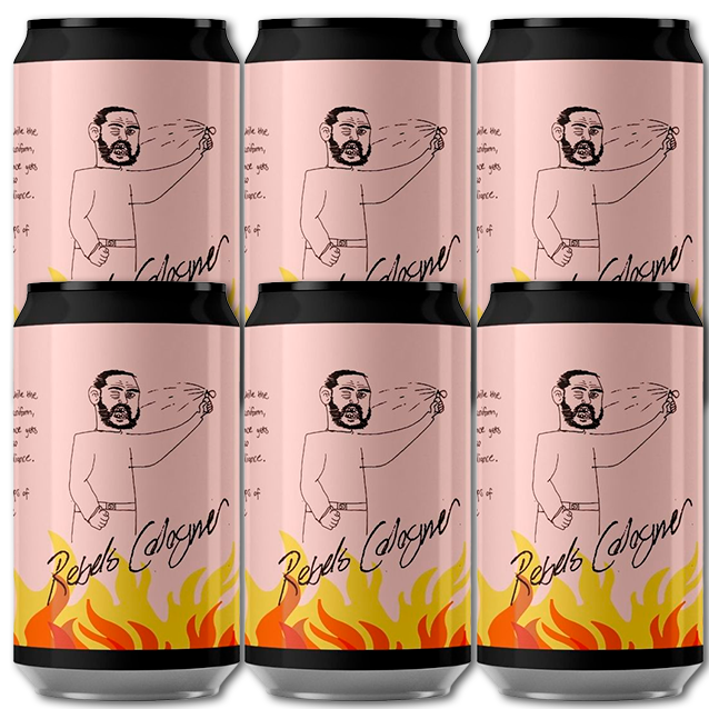 People Like Us - Rebels Cologne - Kölsch-style Ale - 6-Pack