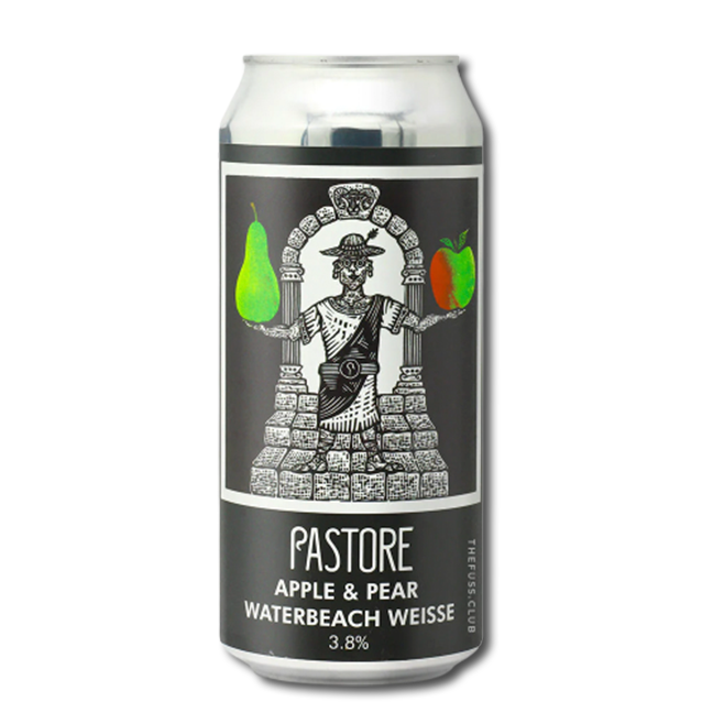 Pastore - Apple & Pear Waterbeach Weisse - Fruited Berliner Weisse