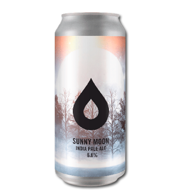 Polly's - Sunny Moon - New England IPA