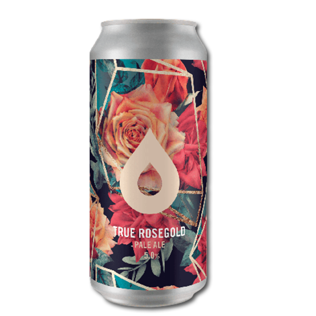 Polly's - True Rosegold - New England Pale Ale
