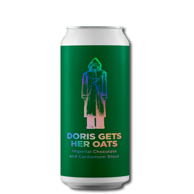Pomona Island - Doris Gets Her Oats - Imperial Chocolate & Cardemom Stout