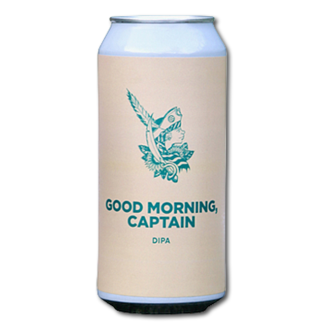 Pomona Island - Good Morning, Captain - Double IPA