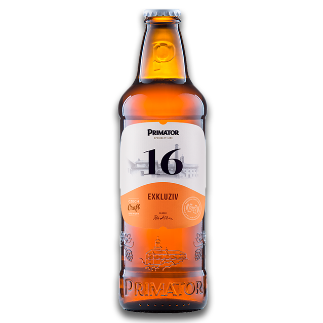 Primator - 16 Exkluziv - Maibock