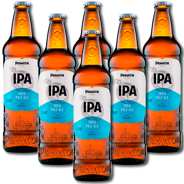Primator - IPA (6-Pack)
