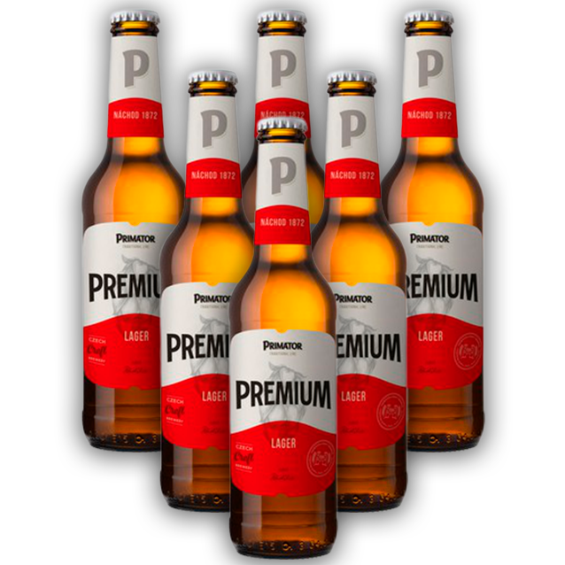 Primator - Premium - Lager
